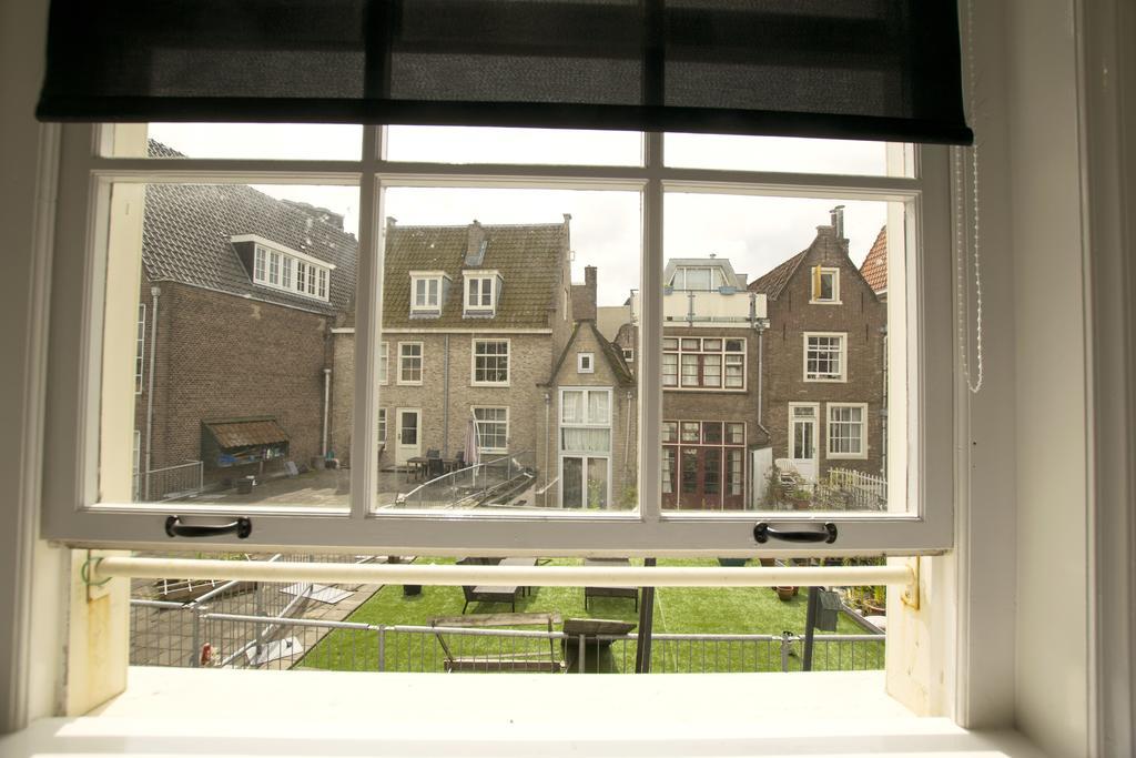 Bnbpearl Bed & Breakfast Amsterdam Eksteriør bilde