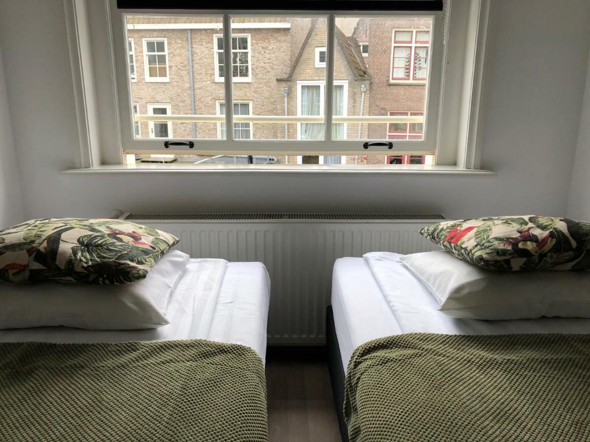 Bnbpearl Bed & Breakfast Amsterdam Eksteriør bilde